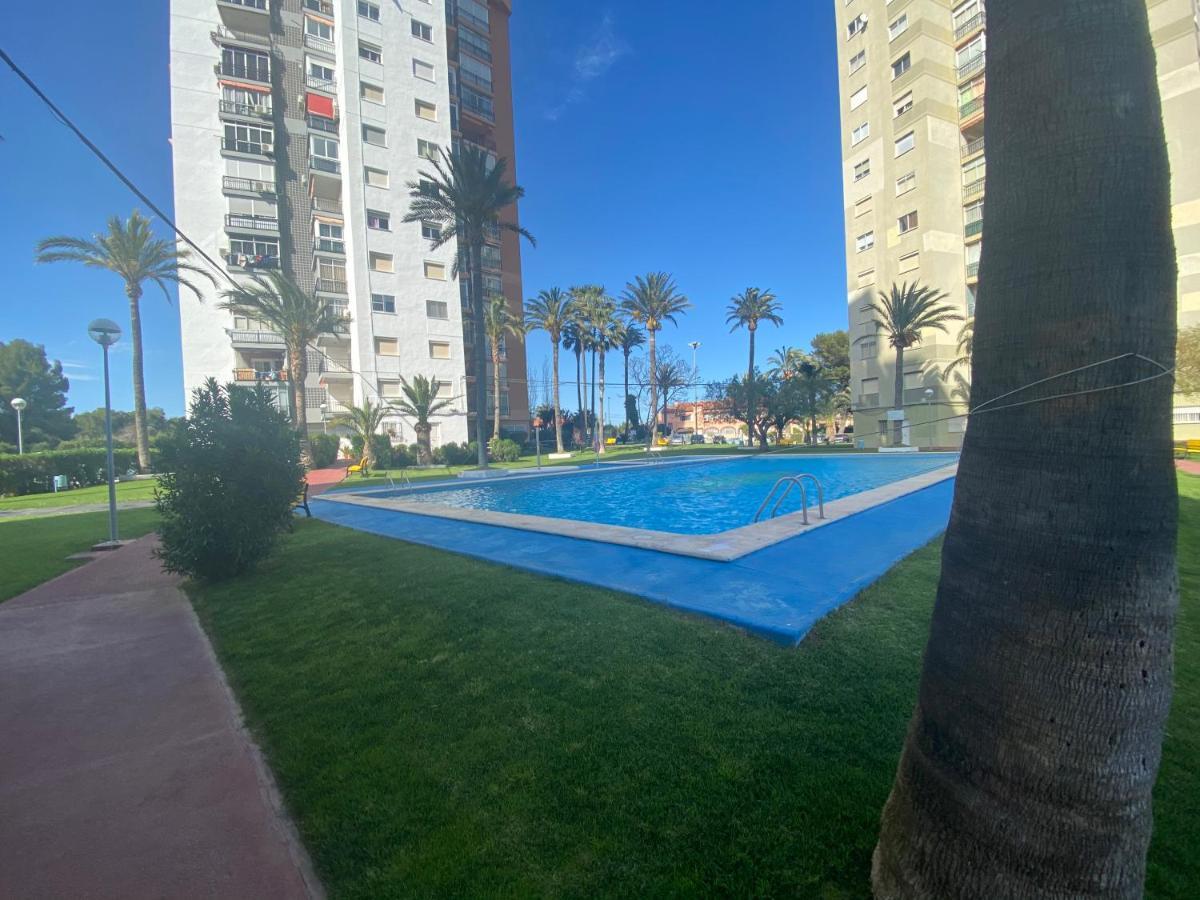 Fd Apartments Benidorm Exterior foto